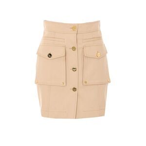 Elisabetta Franchi Women Mini Skirt With Pockets